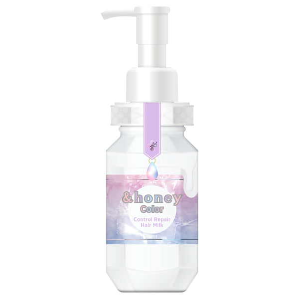 &honey Color Control Repair Hair Milk 3.0, 160ml (Lilac Honey)