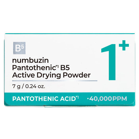 Numbuzin No.1 Pour-On Pantothenic Skin Powder