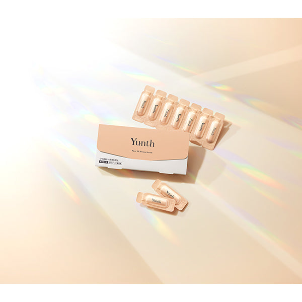 Yunth Raw VA Derma Serum, 1g x 28 packets
