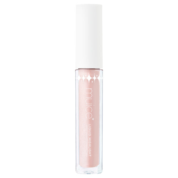 muice Shine Liquid Highlighter, 02 Rose Champagne, 2.3g