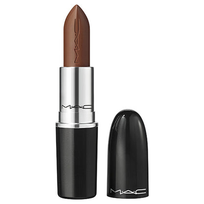M.A.C Luster Glass Lipstick, Uncensored, 3g