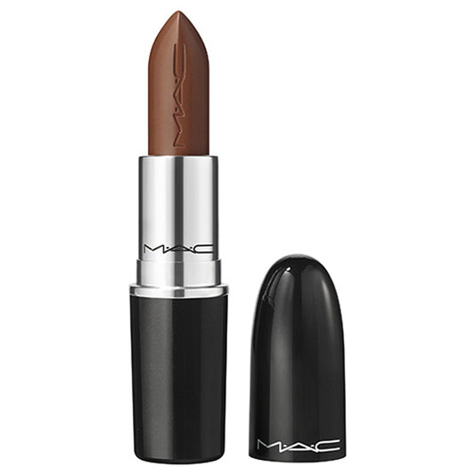 M.A.C Luster Glass Lipstick, Uncensored, 3g