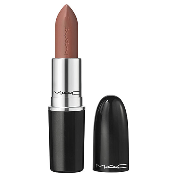 M.A.C Luster Glass Lipstick, Alone Time, 3g