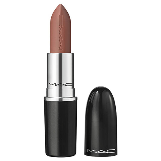 M.A.C Luster Glass Lipstick, Alone Time, 3g