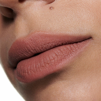 M.A.C Powder Kiss Liquid Lip Color, Habit, 5ml