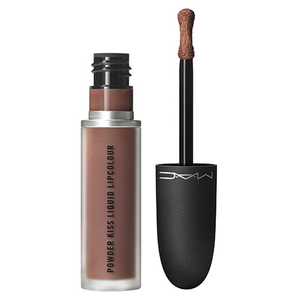 M.A.C Powder Kiss Liquid Lip Color, Buffisto, 5ml