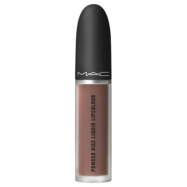 M.A.C Powder Kiss Liquid Lip Color, Buffisto, 5ml