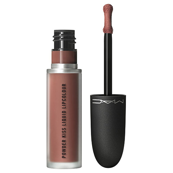 M.A.C Powder Kiss Liquid Lip Color, Teiken, 5ml