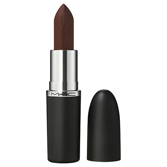 M.A.C Maximal Silky Matte Lipstick, Bare Maximal, 3.5g