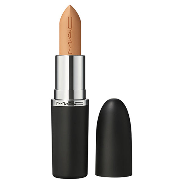 M.A.C Maximal Sleek Satin Lipstick, Peach Stock, 3.5g