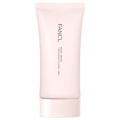 FANCL Hand Cream Brightening & Aging Care, 50g