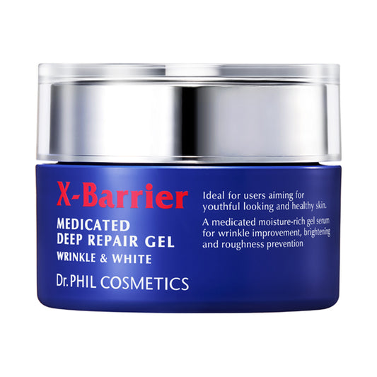 Ex-Barrier Medicated Deep Repair Gel Wrinkle & White, 50g