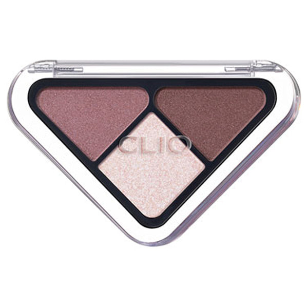 CLIO ESSENTIAL SHADOW TAP, 03 MAUVE AUTHENTIC, 1.5g