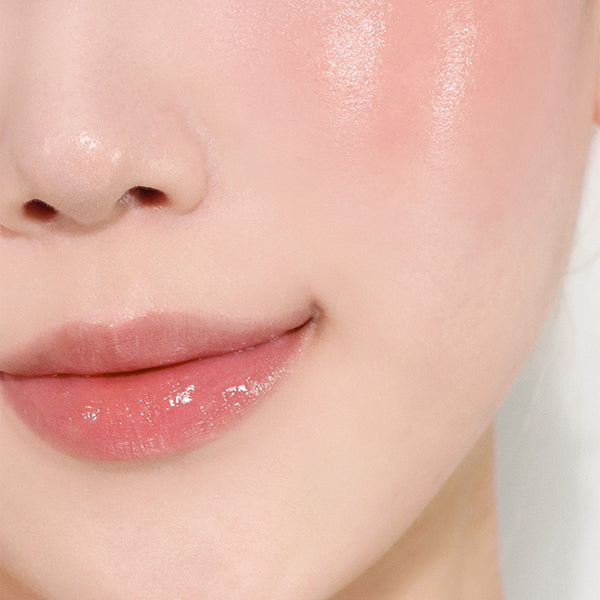 CLIO Essential Lip Cheek Tap, 03 ROSY BLOW, 4.5g