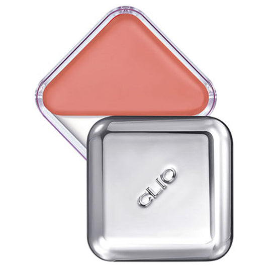 CLIO Essential Lip Cheek Tap, 01 PEACH FLUSH, 4.5g