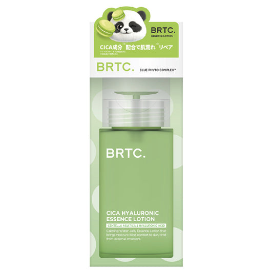 BRTC Cica Hyaluronic Acid Essence Lotion, 150ml