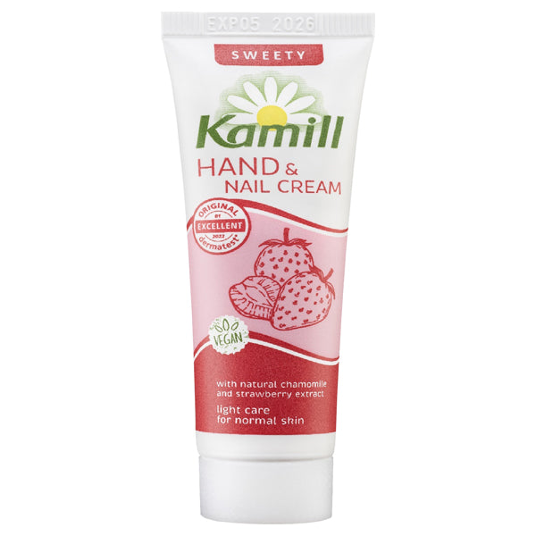 Kamill Hand & Nail Cream Sweety, 30g