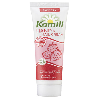 Kamill Hand & Nail Cream Sweety, 30g