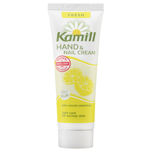 Kamill Hand & Nail Cream Fresh, 30g