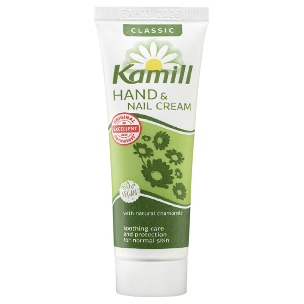 Kamill Hand & Nail Cream Classic, 30g