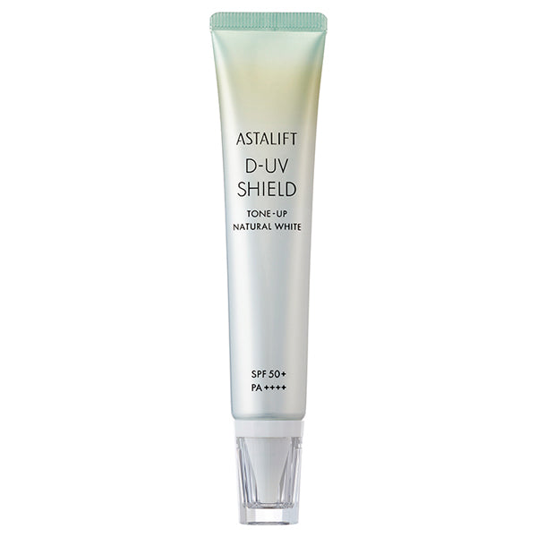 D-UV Shield Tone Up, SPF50+ PA++++, Natural White, 30g
