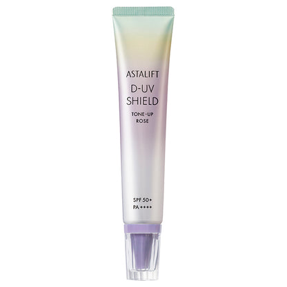 D-UV Shield Tone Up, SPF50+ PA++++, Rose, 30g