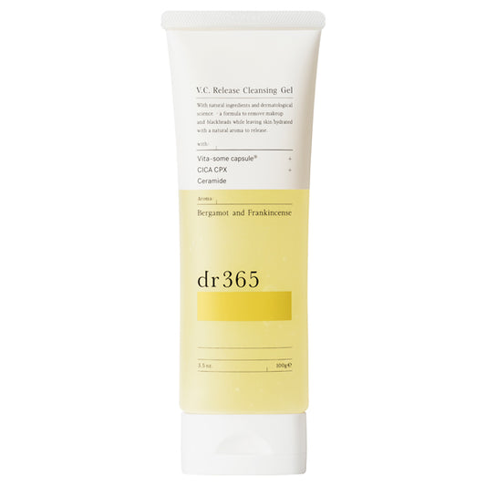dr365 V.C. Release Cleansing Gel, 100g
