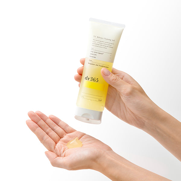 dr365 V.C. Release Cleansing Gel, 100g
