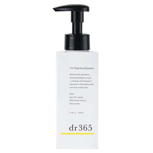 dr365 V.C. Drip Stem Emulsion, 100ml