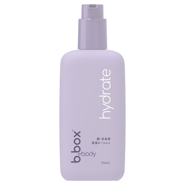 hydrate body lotion, 350ml