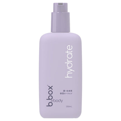 hydrate body lotion, 350ml