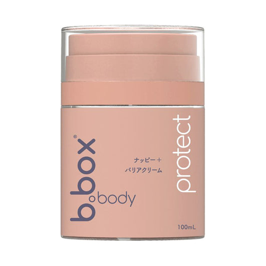 b.boxbody Protect Nappy Barrier Cream, 100ml