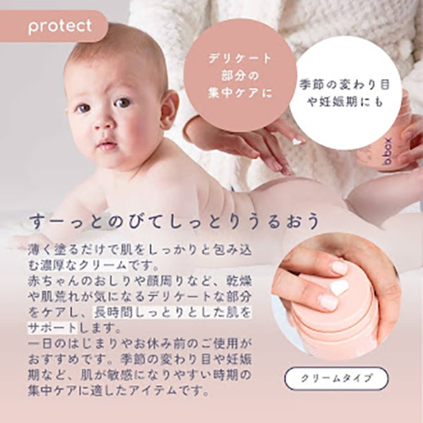 b.boxbody Protect Nappy Barrier Cream, 100ml
