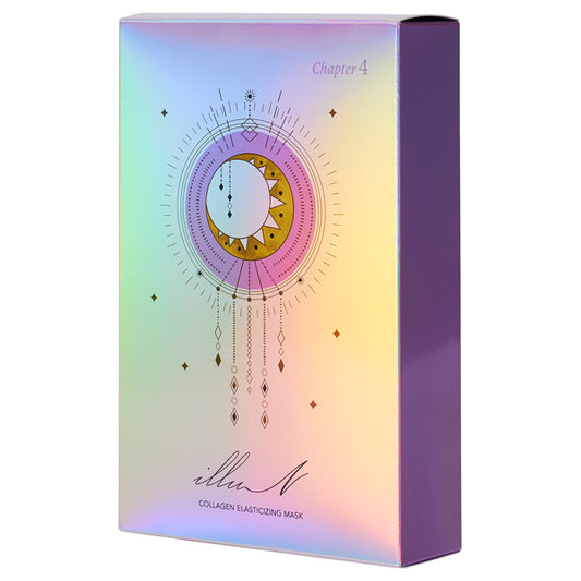 illuN Chapter 4 Collagen Elastisizing Mask, 7 sheets