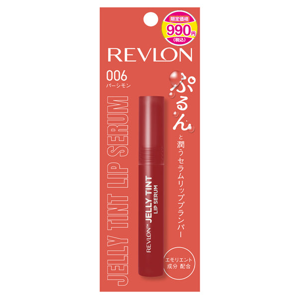 Revlon Jelly Tint Lip Serum SP (006 Persimmon)