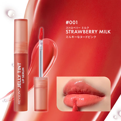 Revlon Jelly Tint Lip Serum SP (001 Strawberry Milk)