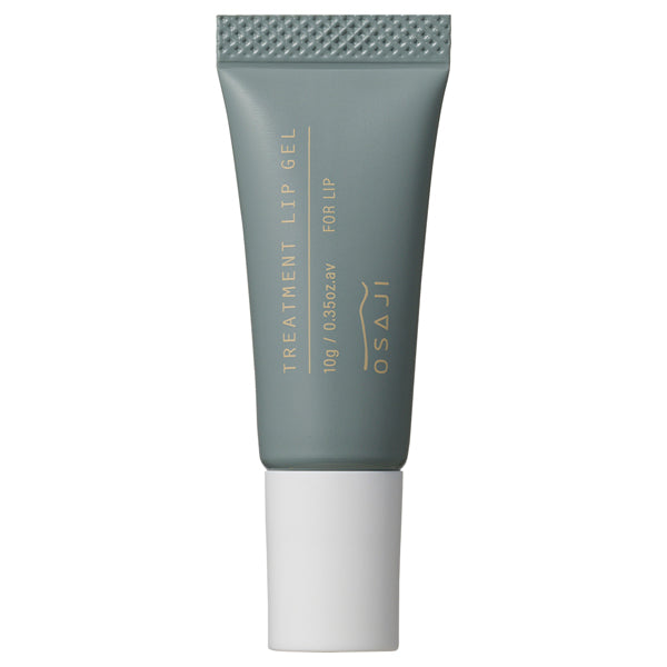 OSAJI Treatment Lip Gel Yuzu Mint, 10g