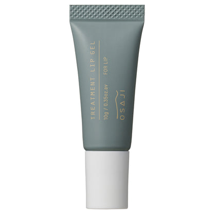 OSAJI Treatment Lip Gel Yuzu Mint, 10g