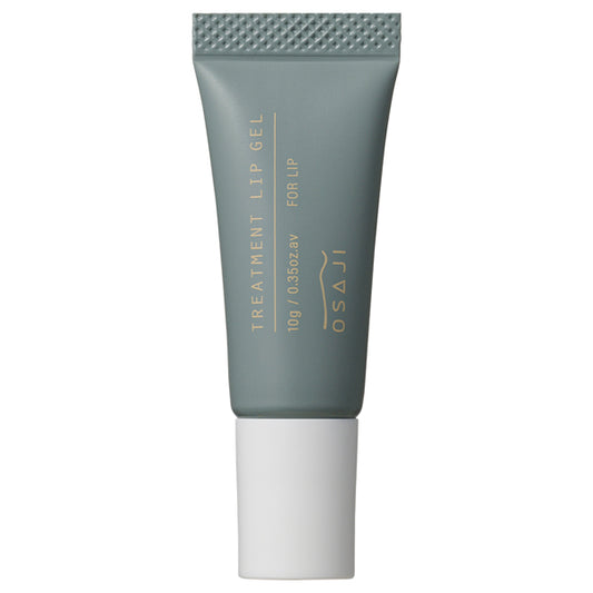 OSAJI Treatment Lip Gel Yuzu Mint, 10g