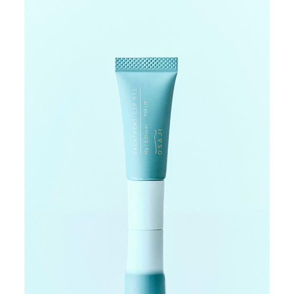 OSAJI Treatment Lip Gel Yuzu Mint, 10g