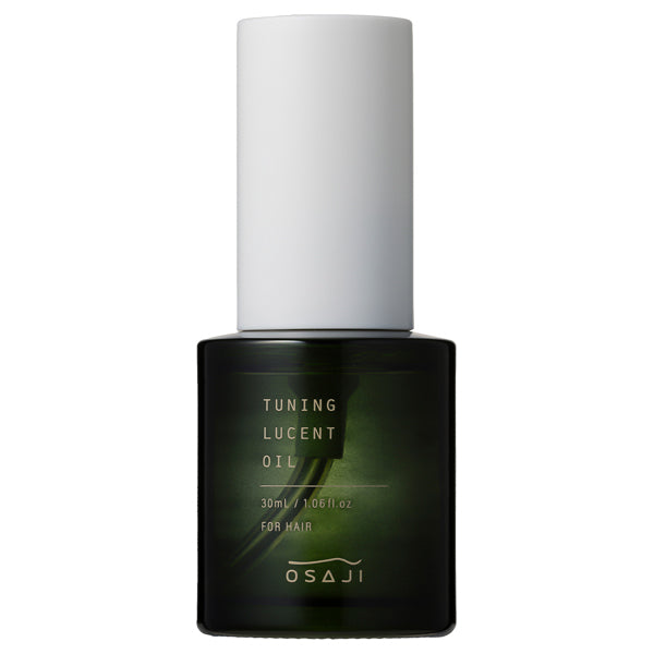 OSAJI Tuning Lucent Oil (hair oil), 30ml