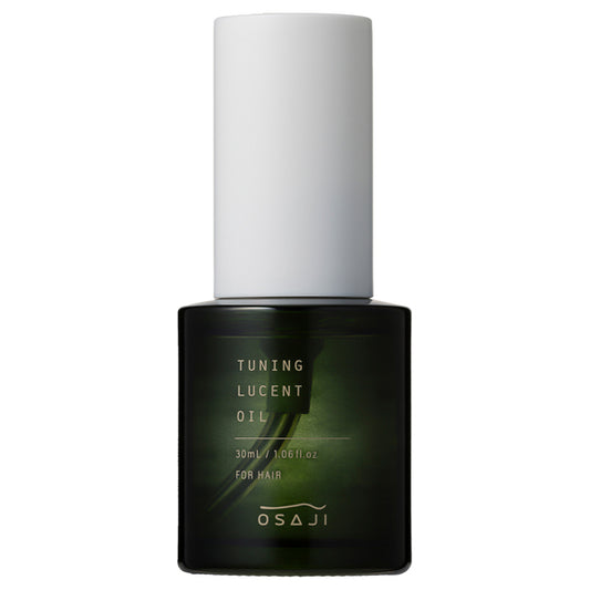 OSAJI Tuning Lucent Oil (hair oil), 30ml