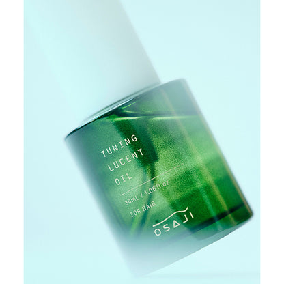 OSAJI Tuning Lucent Oil (hair oil), 30ml