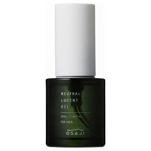 Osaji Neutral Lucent Hair Oil, 30ml