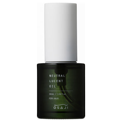 Osaji Neutral Lucent Hair Oil, 30ml