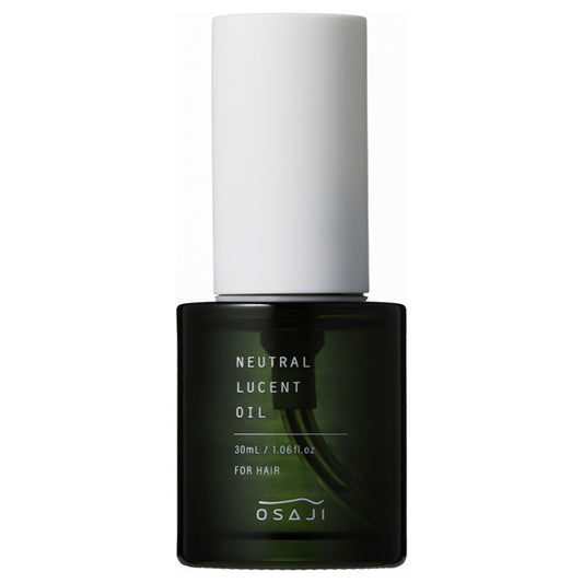 Osaji Neutral Lucent Hair Oil, 30ml
