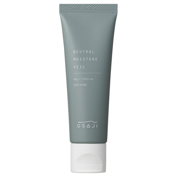 OSAJI Neutral Moisture Veil (Hand Cream), 50g
