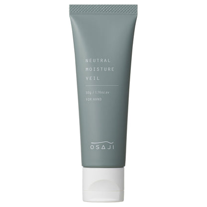 OSAJI Neutral Moisture Veil (Hand Cream), 50g