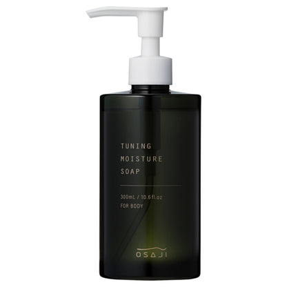 OSAJI Tuning Moisture Soap (Body Soap), 300ml