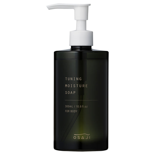 OSAJI Tuning Moisture Soap (Body Soap), 300ml